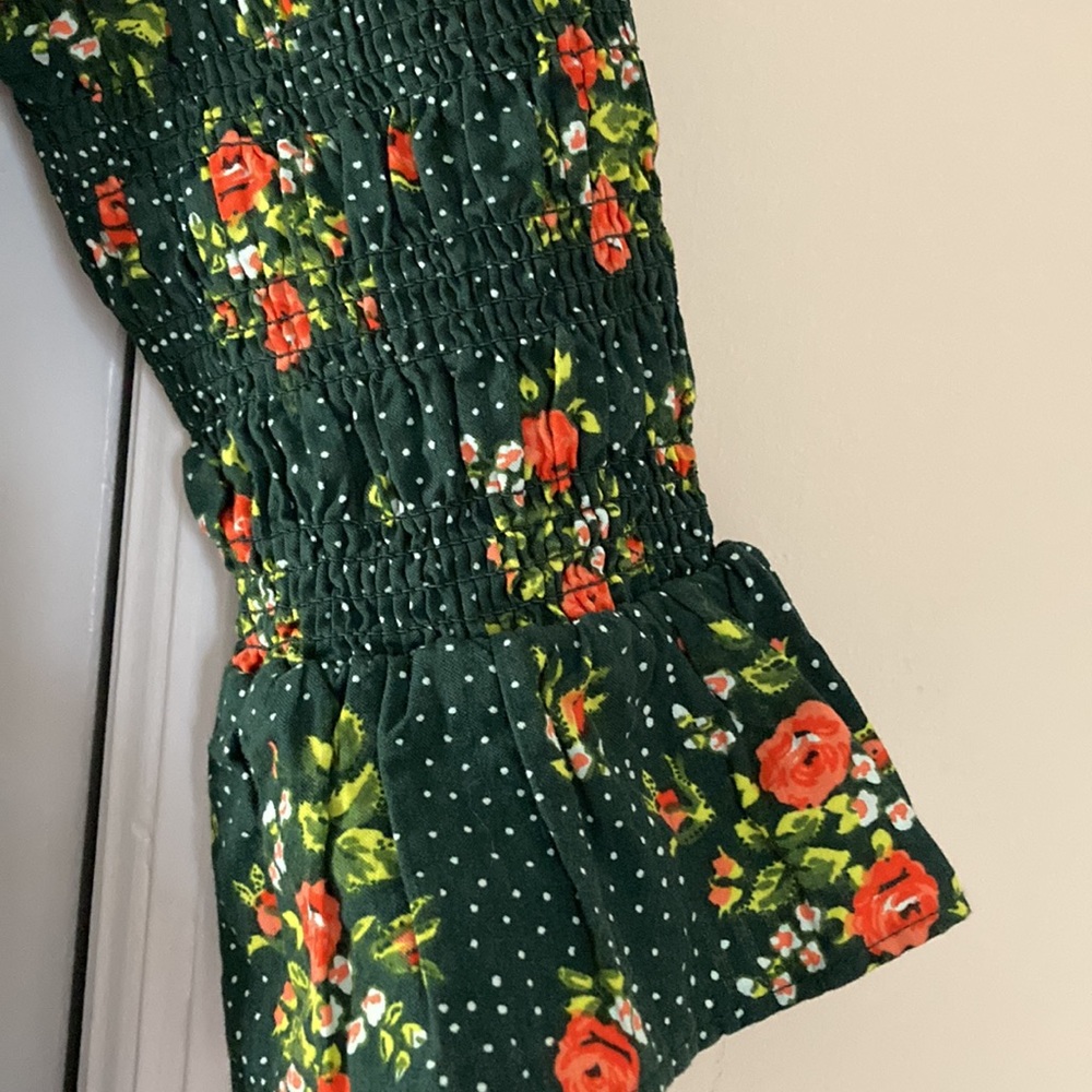 Urban Outfitters/Laura Ashley Cottage Dress Gem